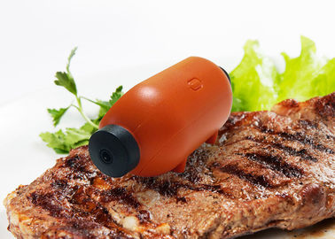 Mobile Operated Bluetooth BBQ Thermometer Wireless Temperature Monitoring