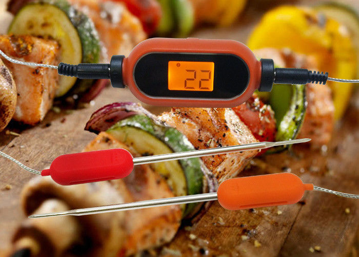 Bluetooth 4.0 Wireless Instant Read Meat Thermometer Mini Candy Thermometer